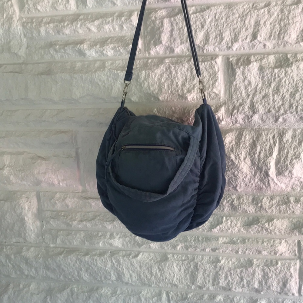 Large Slouchy Faded Urban Outfitters Bag